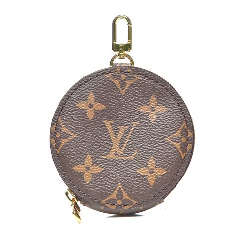 louis vuitton monogram multi pochette accessories round coin purse|authentic louis vuitton monogram bag.